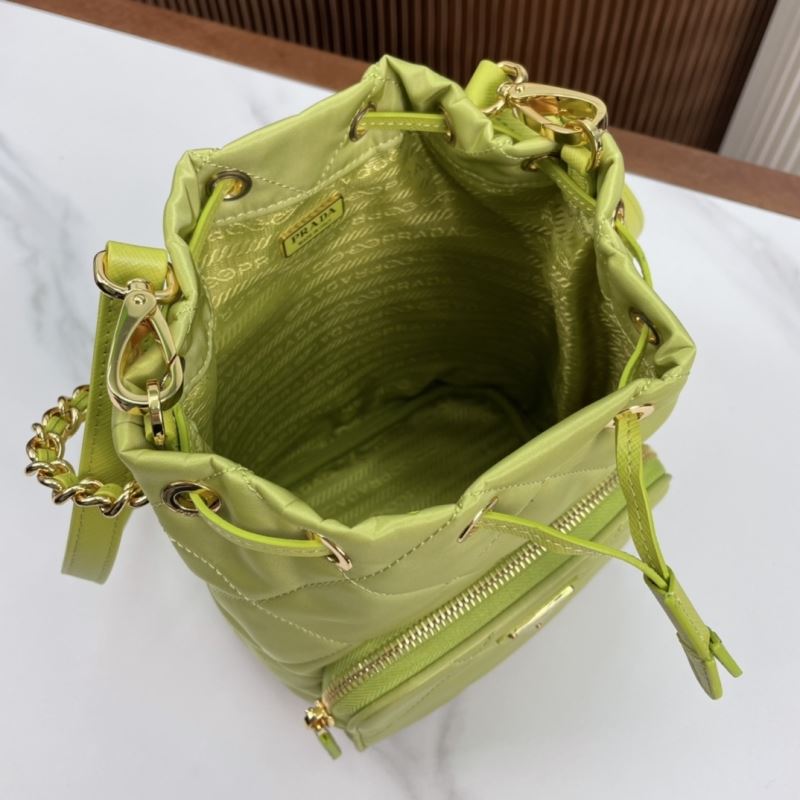 Prada Bucket Bags